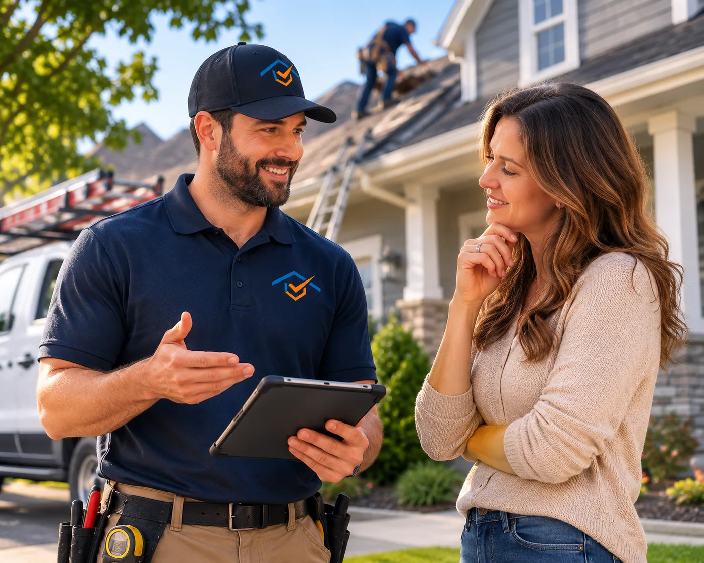 Roof Inspection FAQs in Orchard, TX